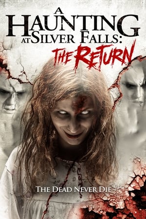 Poster A Haunting at Silver Falls: The Return 2019