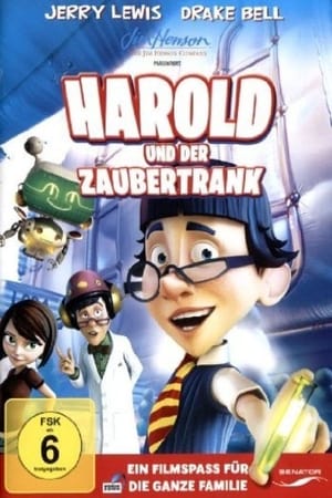 Poster Harold und der Zaubertrank 2008