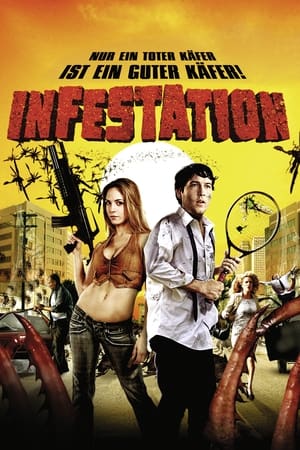 Poster Infestation - Nur ein toter Käfer ist ein guter Käfer 2009