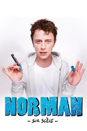 Poster Norman on stage 2016