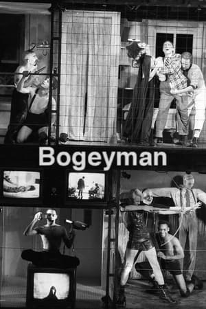 Poster Bogeyman 1991