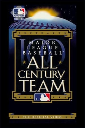 Poster Major League Baseball: All Century Team 2000