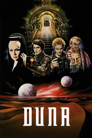 Poster Duna 1984