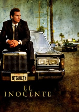 Poster El Inocente 2011