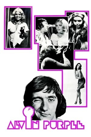 Poster Alvin Purple 1973