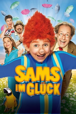 Poster Sams im Glück 2012