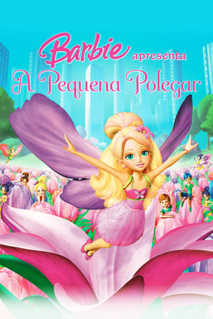 Image Barbie apresenta Polegarzinha