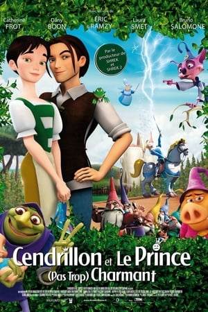 Poster Cendrillon et le prince (pas trop) charmant 2007