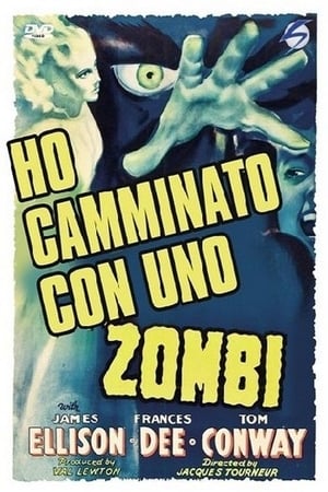 Poster Ho camminato con uno zombi 1943