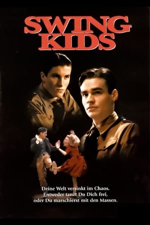 Poster Swing Kids 1993