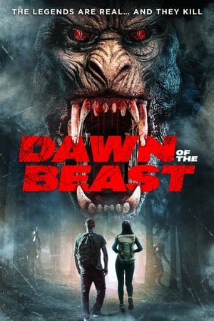 Poster Dawn of the Beast 2021