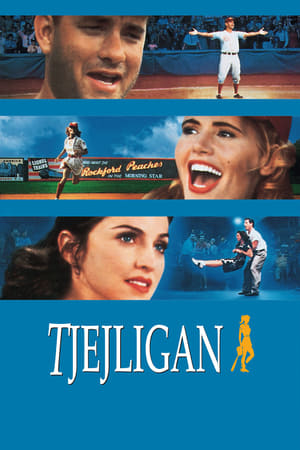 Poster Tjejligan 1992