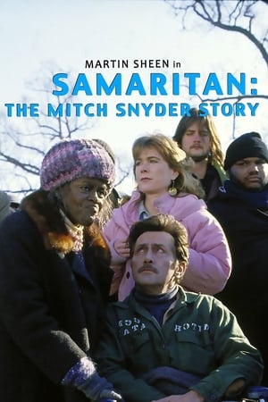 Poster Samaritan: The Mitch Snyder Story 1986
