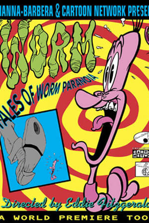 Poster Tales of a Worm Paranoia 1997