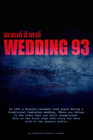 Poster Wedding 93 
