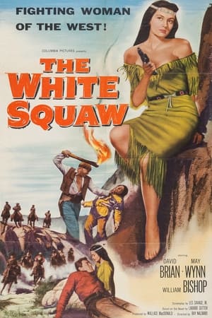 Poster The White Squaw 1956