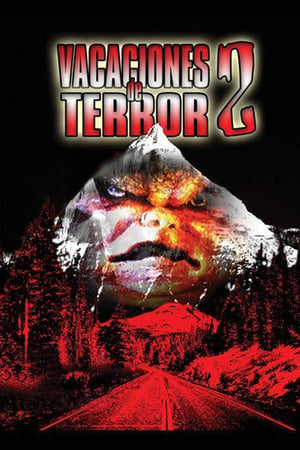 Poster Vacation of Terror II: Diabolical Birthday 1991