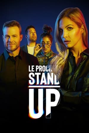 Poster Le prochain stand-up Temporada 2 2021