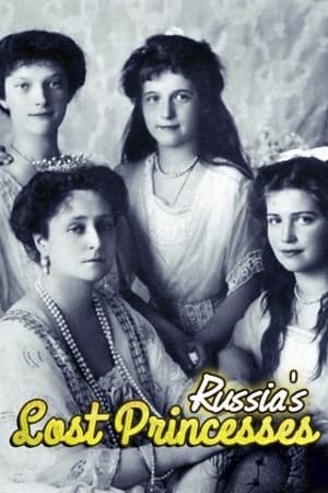 Poster Russia's Lost Princesses 2014