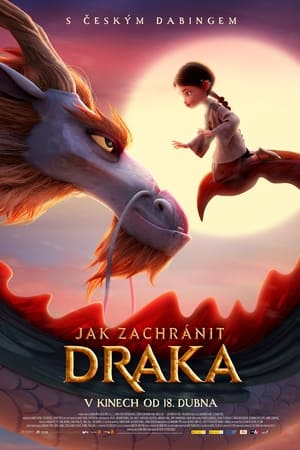Poster Jak zachránit draka 2024