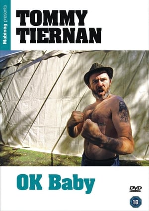 Poster Tommy Tiernan: OK Baby 2007