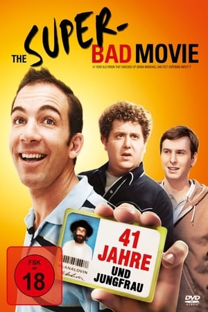 Poster The Super-Bad Movie - 41 Jahre und Jungfrau 2010