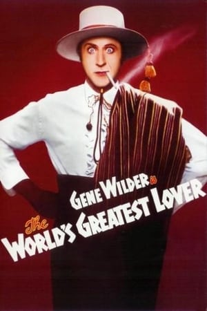 Poster Величайший любовник в мире 1977