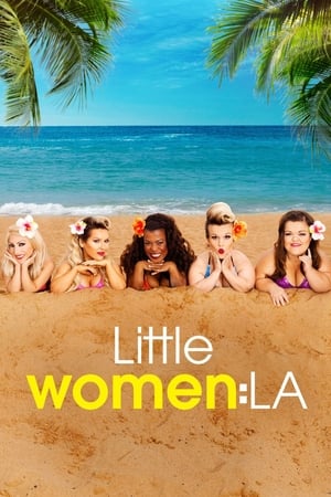 Poster Little Women: LA 2014