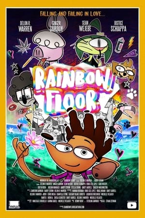 Image Rainbow Floor