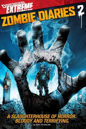 Poster Zumbis: Os Mensageiros do Apocalipse 2 2011