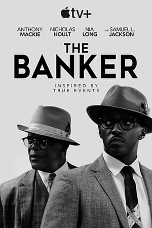 Poster The Banker 2020