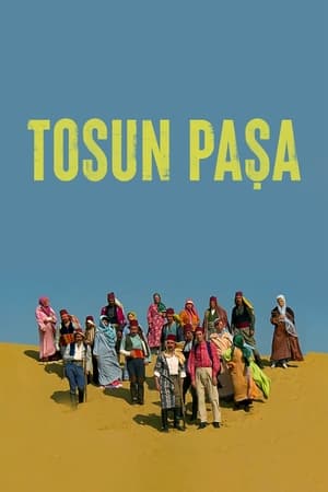 Poster Tosun Paşa 1976