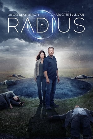 Poster Radius - Tödliche Nähe 2017