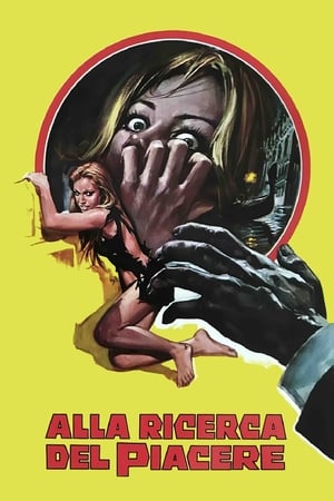 Poster W poszukiwaniu przyjemności 1972