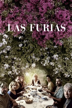 Poster Las furias 2016