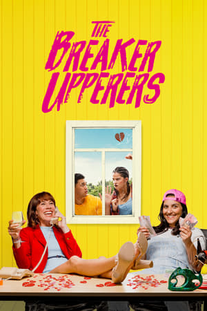 Poster The Breaker Upperers 2018