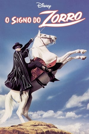 Poster The Sign of Zorro 1958