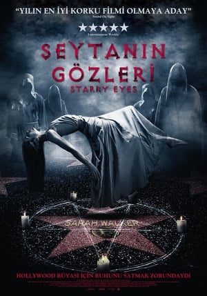 Poster Şeytanın Gözleri 2014