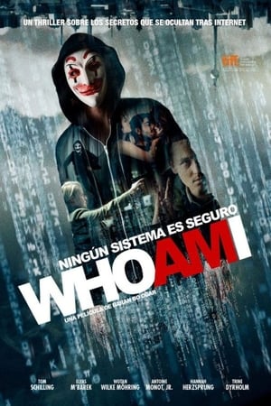 Poster Who Am I: Ningún sistema es seguro 2014