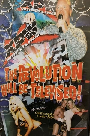Poster XPW: The Revolution Will Be Televised! 2001