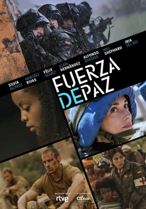 Poster Fuerza de paz 2022
