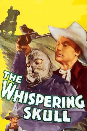 Poster The Whispering Skull 1944