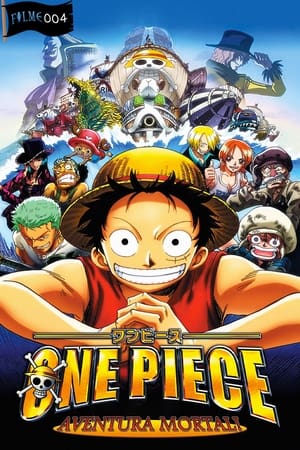 Image One Piece: Aventura Mortal!