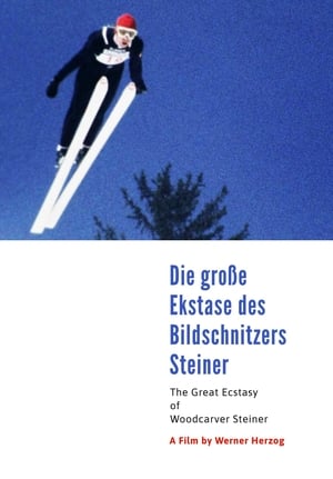 Poster Die große Ekstase des Bildschnitzers Steiner 1974