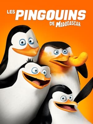 Poster Les pingouins de Madagascar Saison 3 Épisode 31 2012