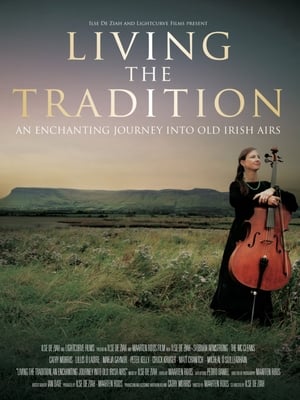 Image Living the Tradition: An Enchanting Journey into Old Irish Airs