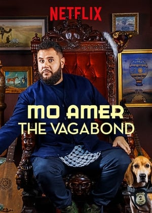 Poster Mo Amer: The Vagabond 2018