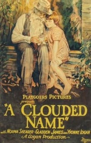 Poster A Clouded Name 1923