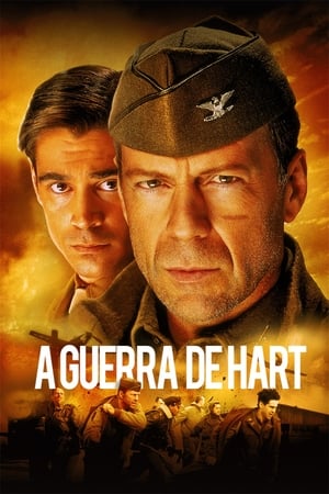 Poster A Guerra de Hart 2002