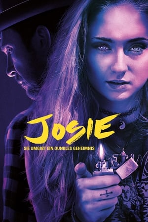 Poster Josie - Sie umgibt ein dunkles Geheimnis 2018